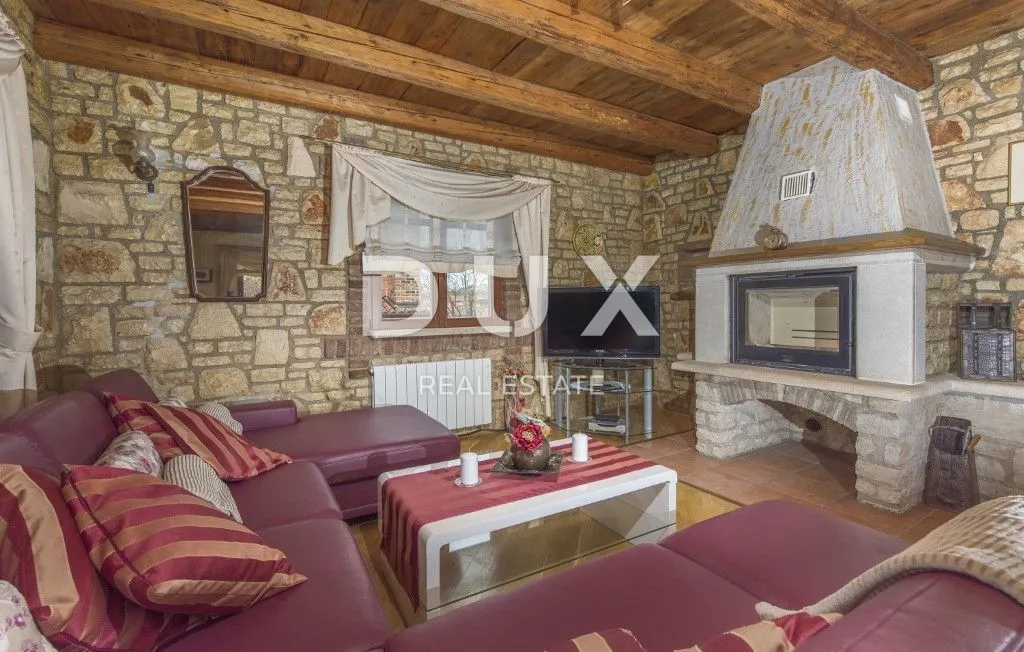 istra, kaštelir - vila s predivnim pogledom na more - slika 7