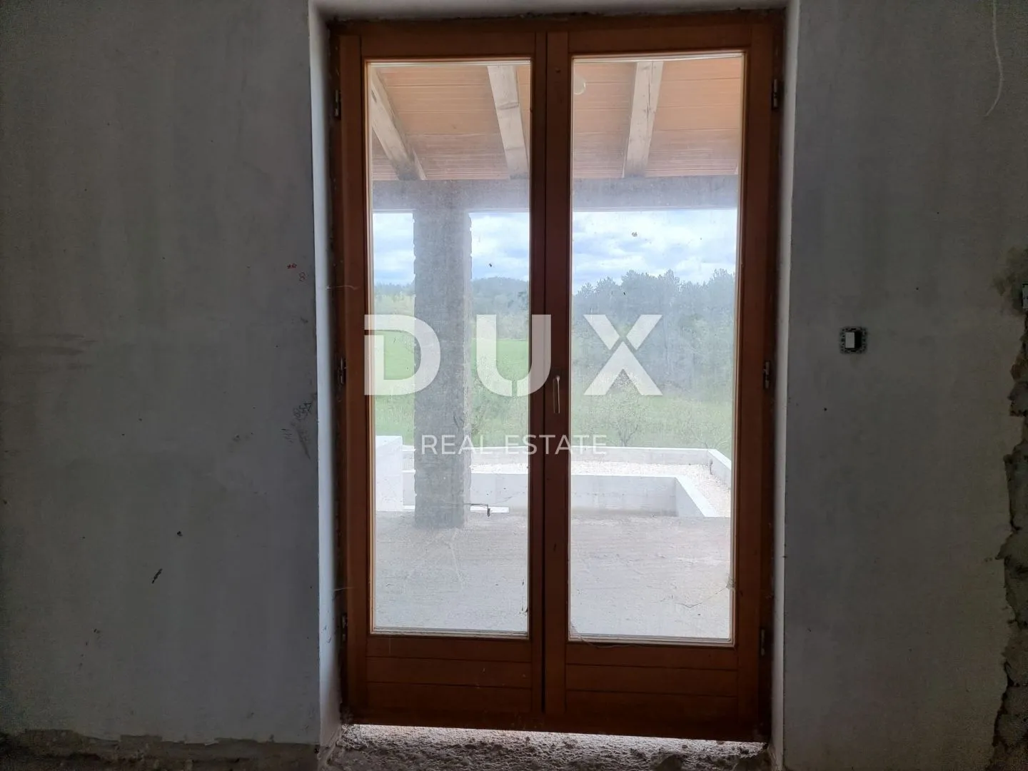 istra, pazin - samostojeća kuća s bazenom - slika 35
