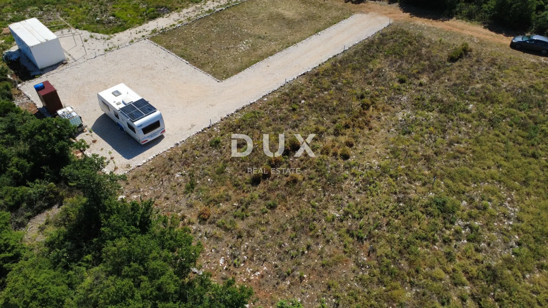 sukošan, debeljak - građevinsko zemljište 730m² pravilnog oblika - slika 4
