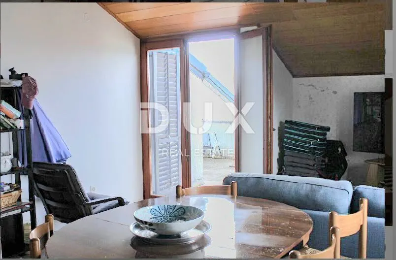 otok krk, njivice - lijepi apartman s velikom terasom - slika 8