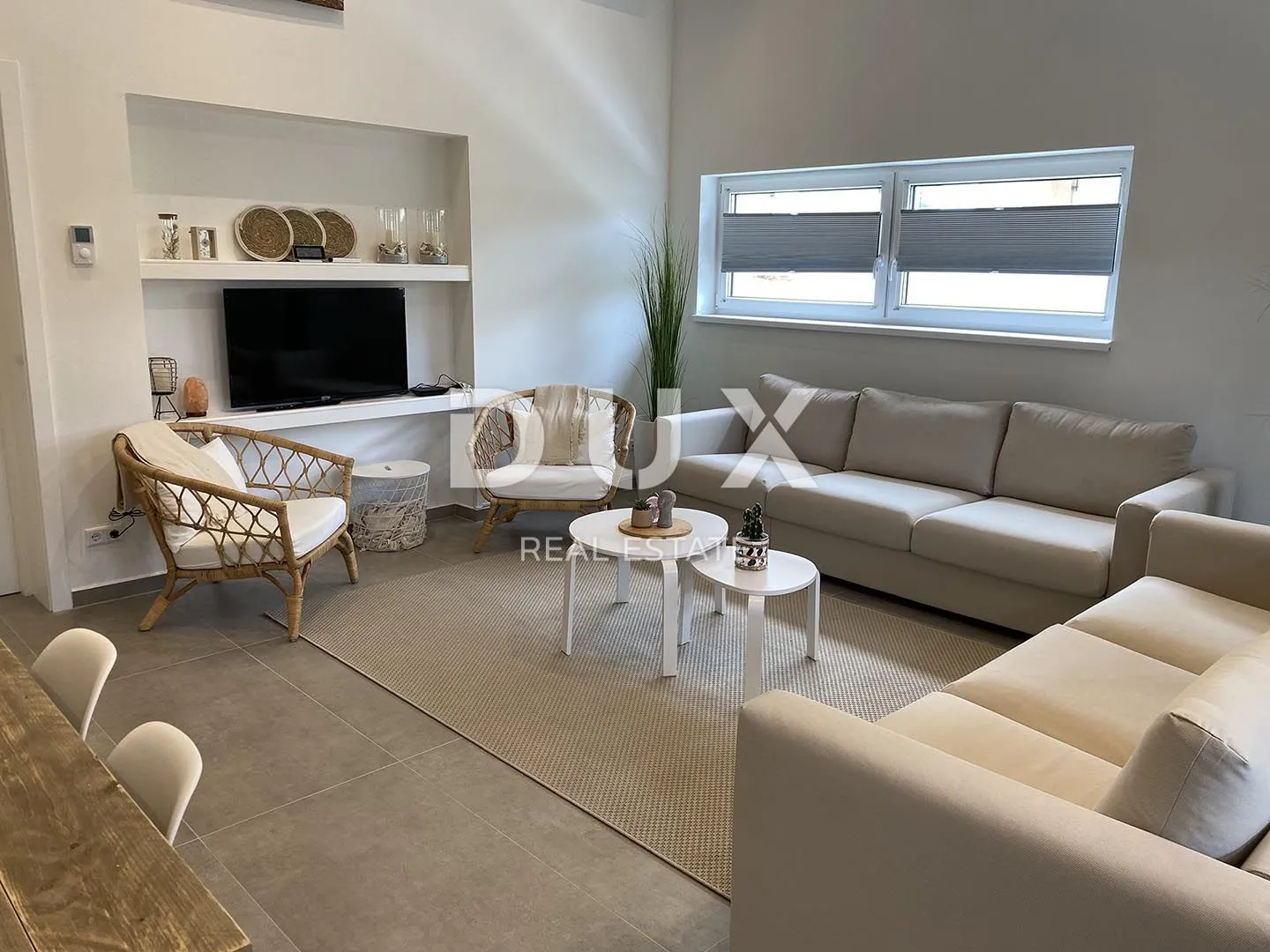 istra, premantura - predivan 3ss+db penthouse s pogledom na more - slika 3