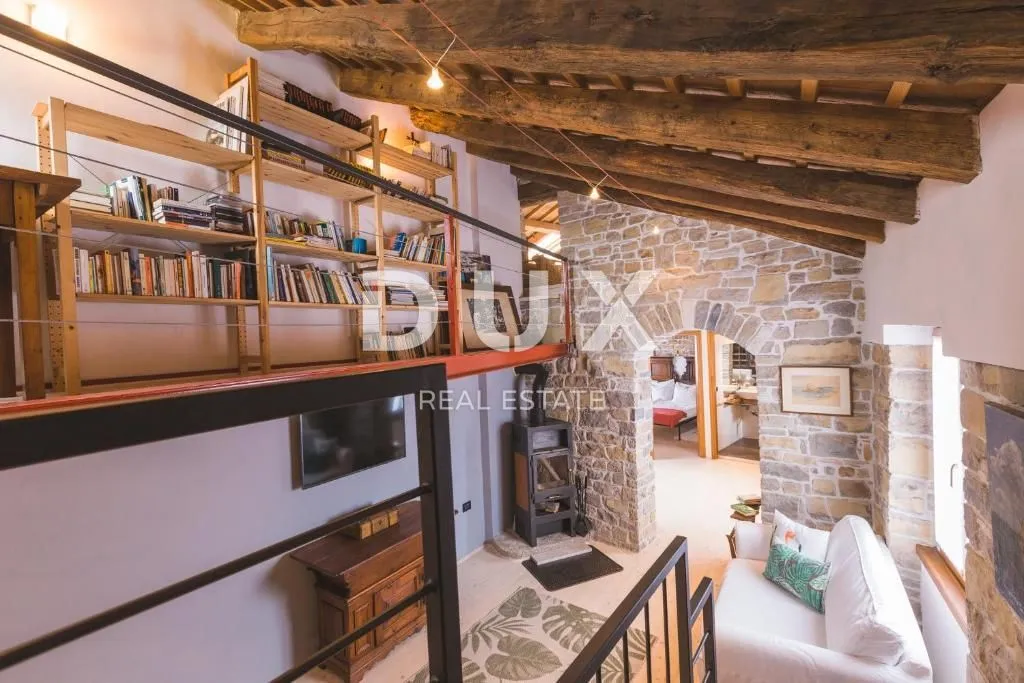 istra, oprtalj - autohtona kamena ljepotica s 3 apartmana - slika 38