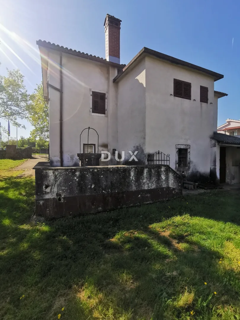 otok krk, malinska – primorska kuća sa okućnicom - slika 2