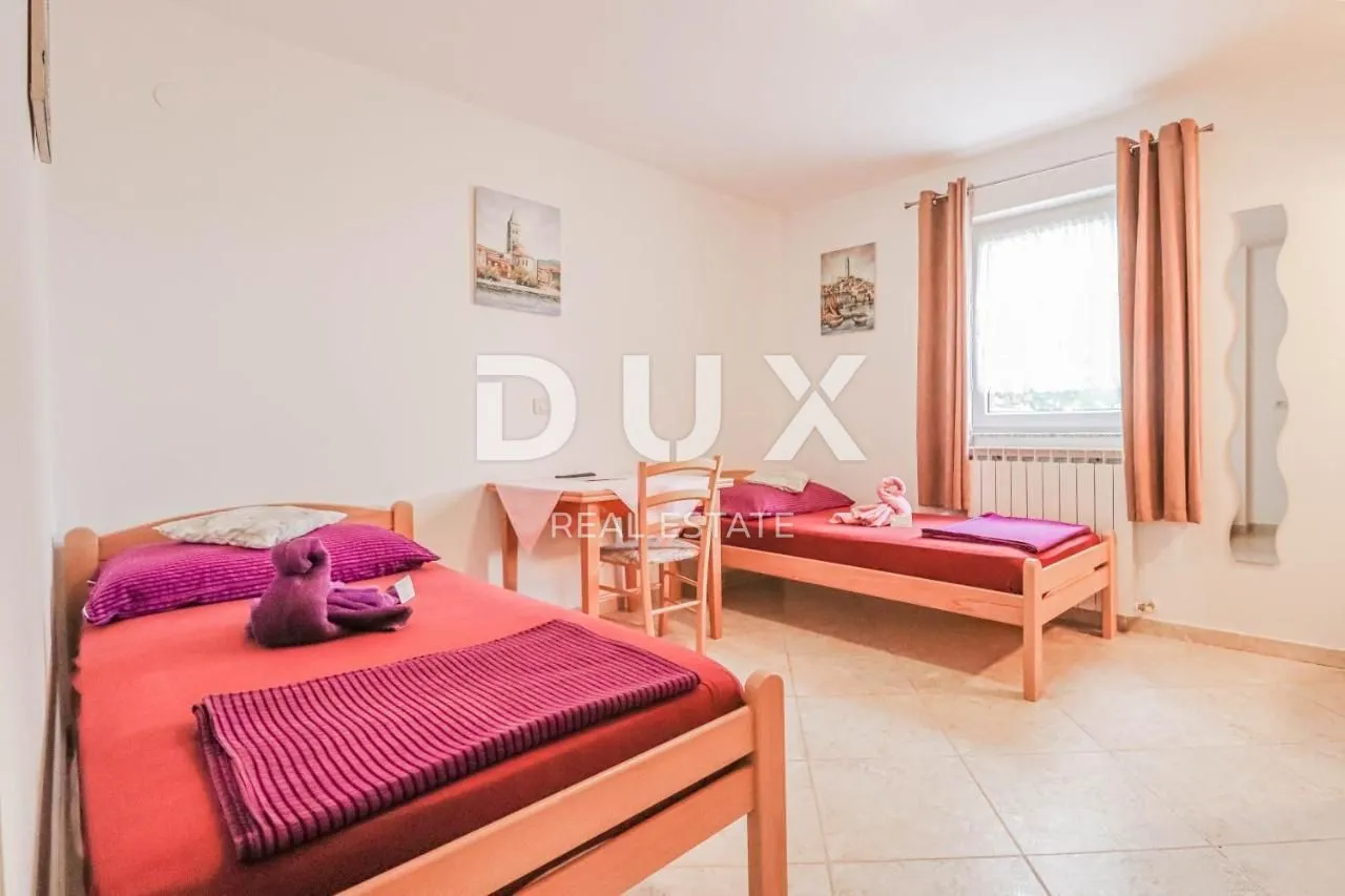 istra, umag - apartmanska kuća sa bazenom u blizini mora - slika 2