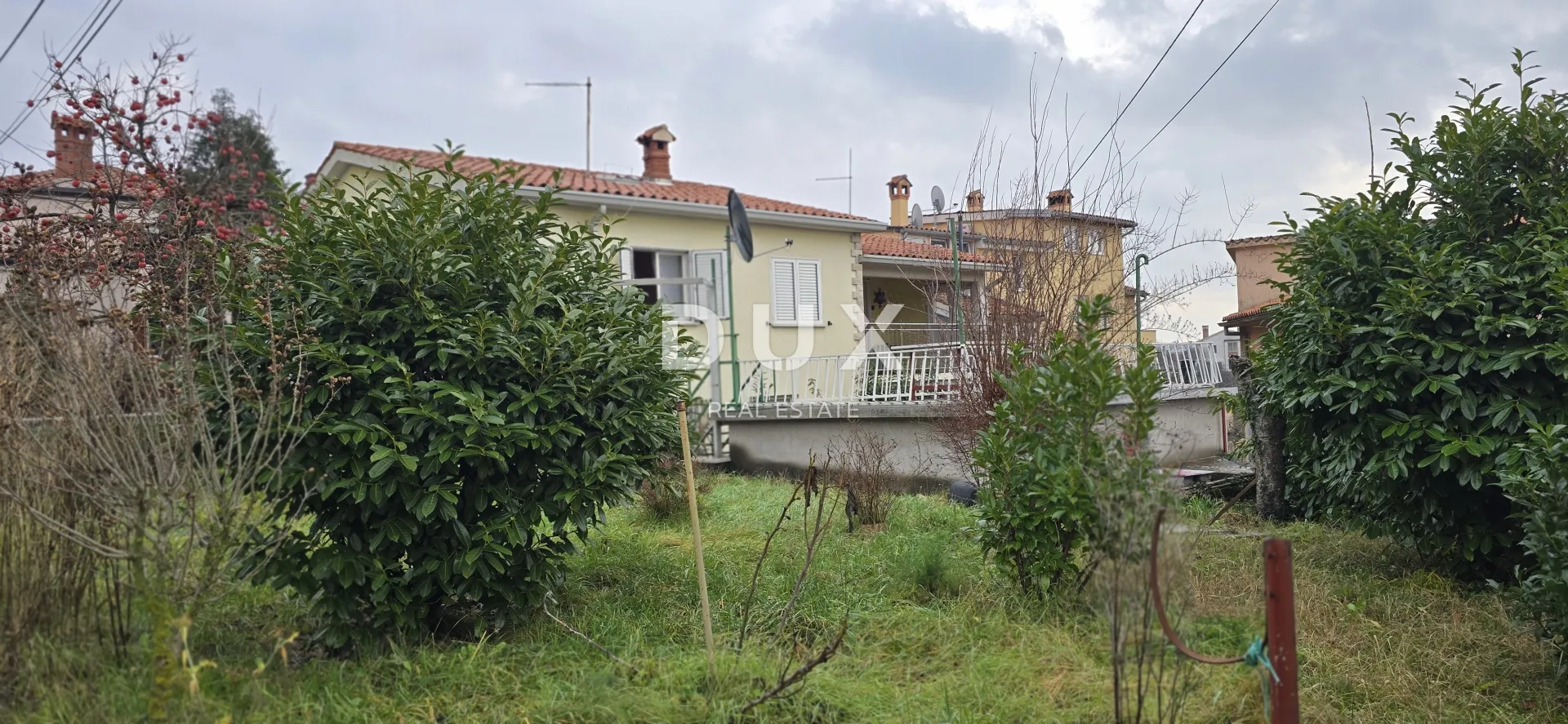istra, labin - kuća s dva stana s velikim terasama, garaža i ognjište s galerijom u neposrednoj blizini centra - slika 3