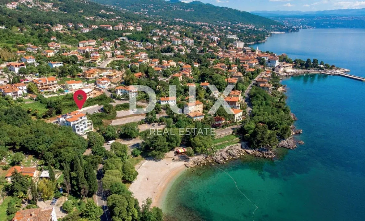opatija, lovran - vila s bazenom 1. red do mora!! - slika 3
