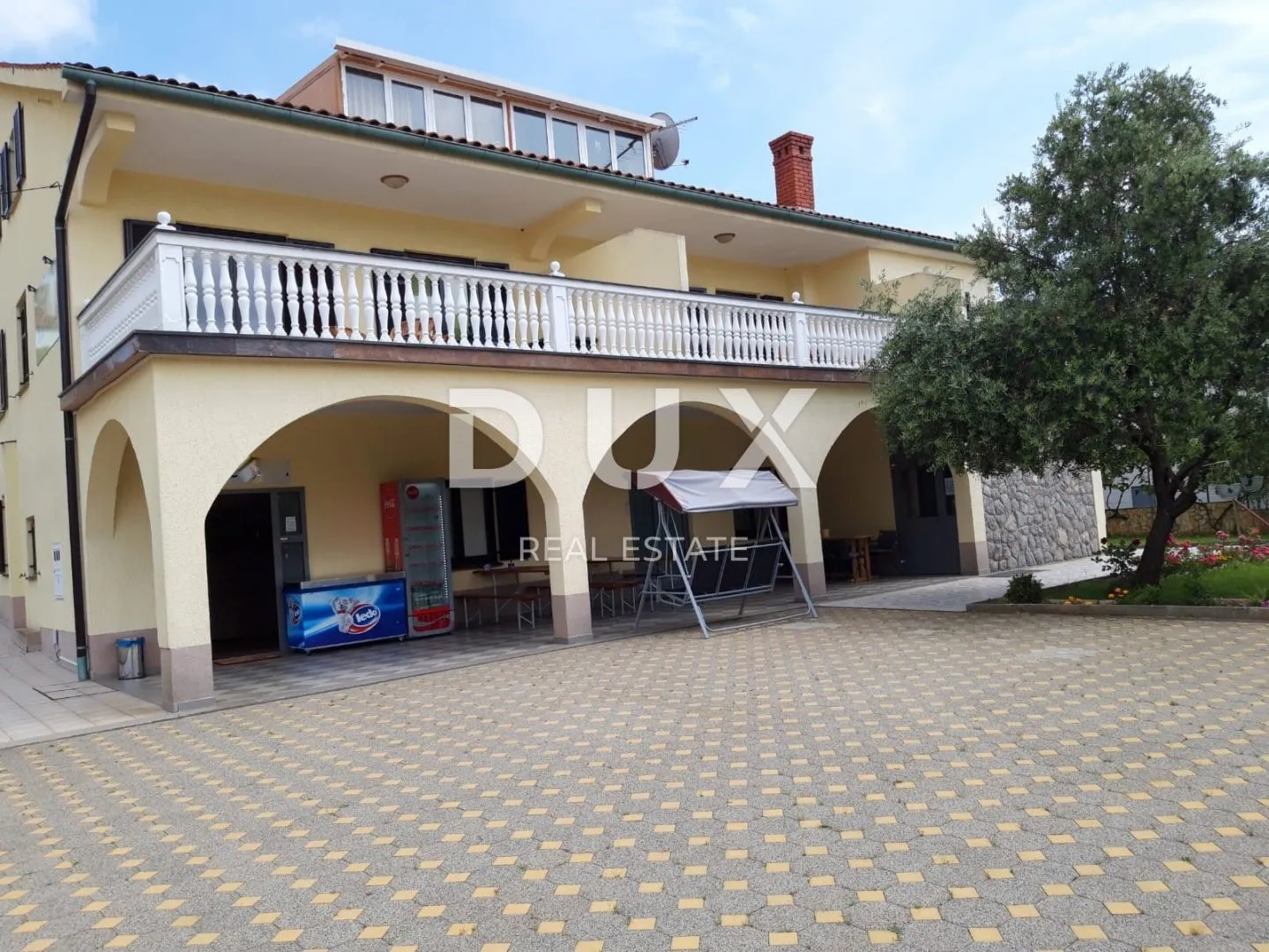 otok krk, malinska - kuća za turizam - slika 3