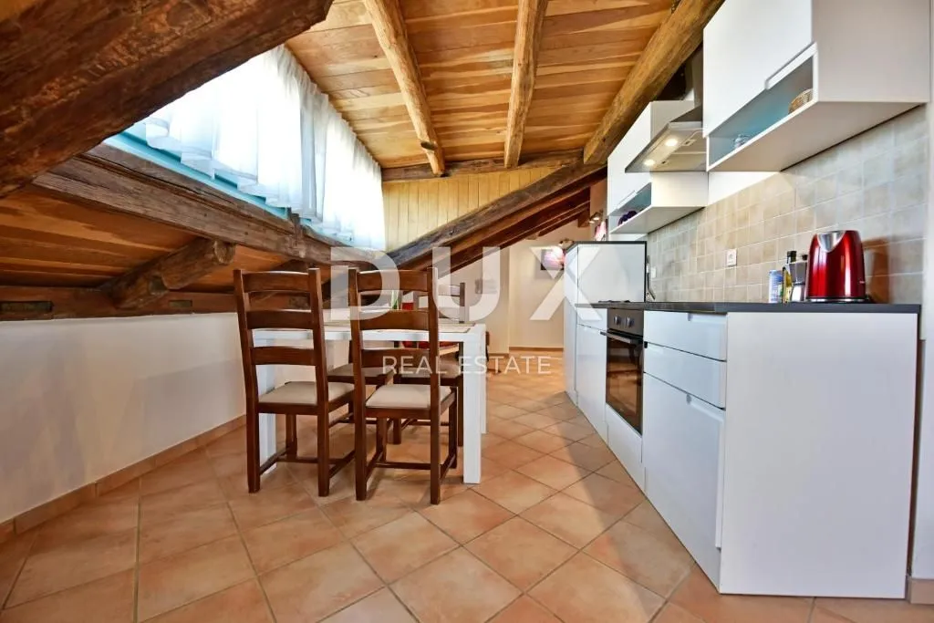 istra,poreč - dvosoban stan s pogledom na more - slika 4