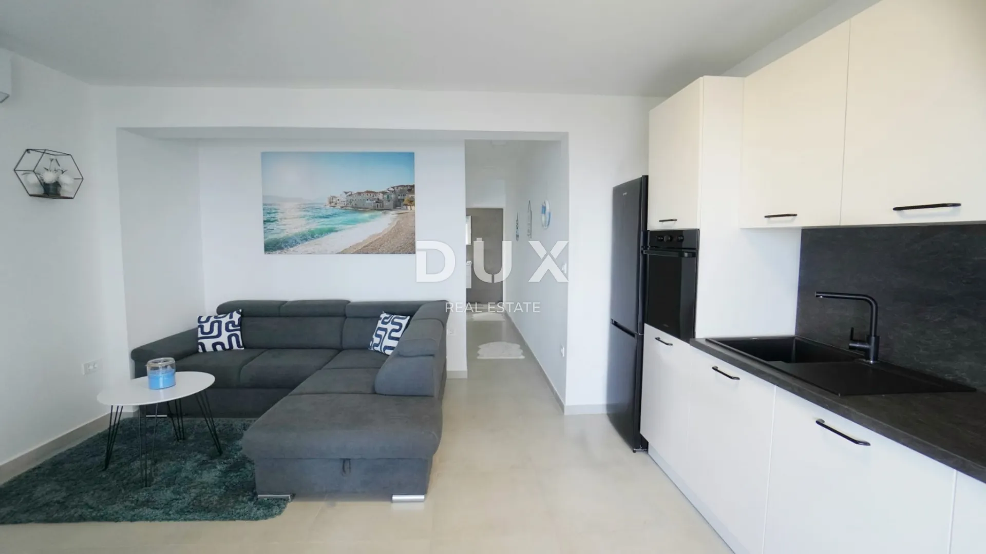 opatija, bregi - stan s pogledom, bazen, 1sdb, 57m2 - slika 3