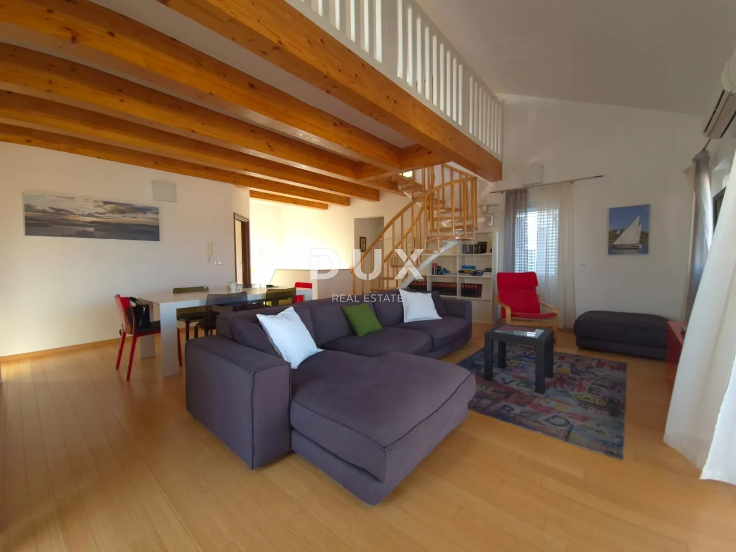 otok otok murter, murter - prilika! ekskluzivan četverosoban penthouse - slika 6