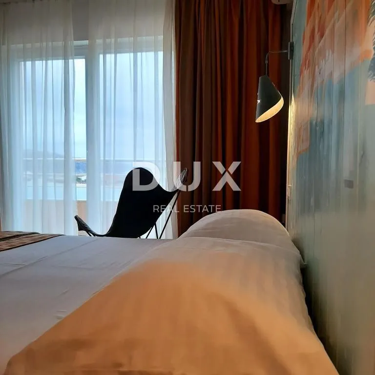otok pag, grad pag - apartmanska vila prvi red do mora - slika 20