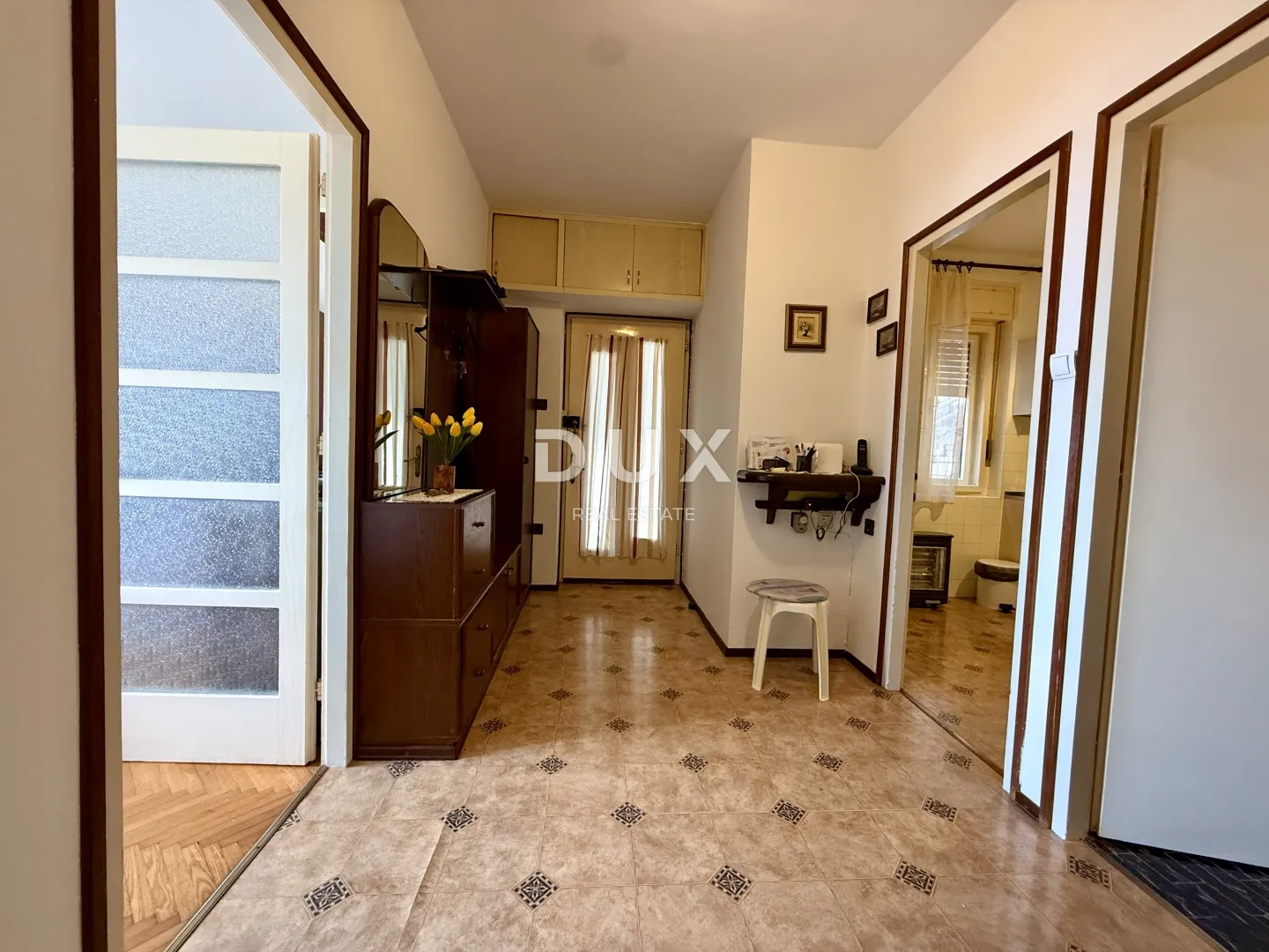 rijeka, trsat, 3-sobni stan, 75 m2, pogled na more, garaža - slika 6