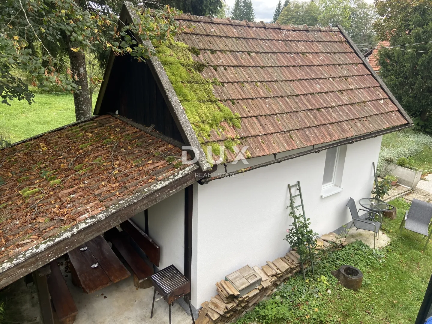 gorski kotar, delnice - projekt s 3 kuće za turizam - slika 13