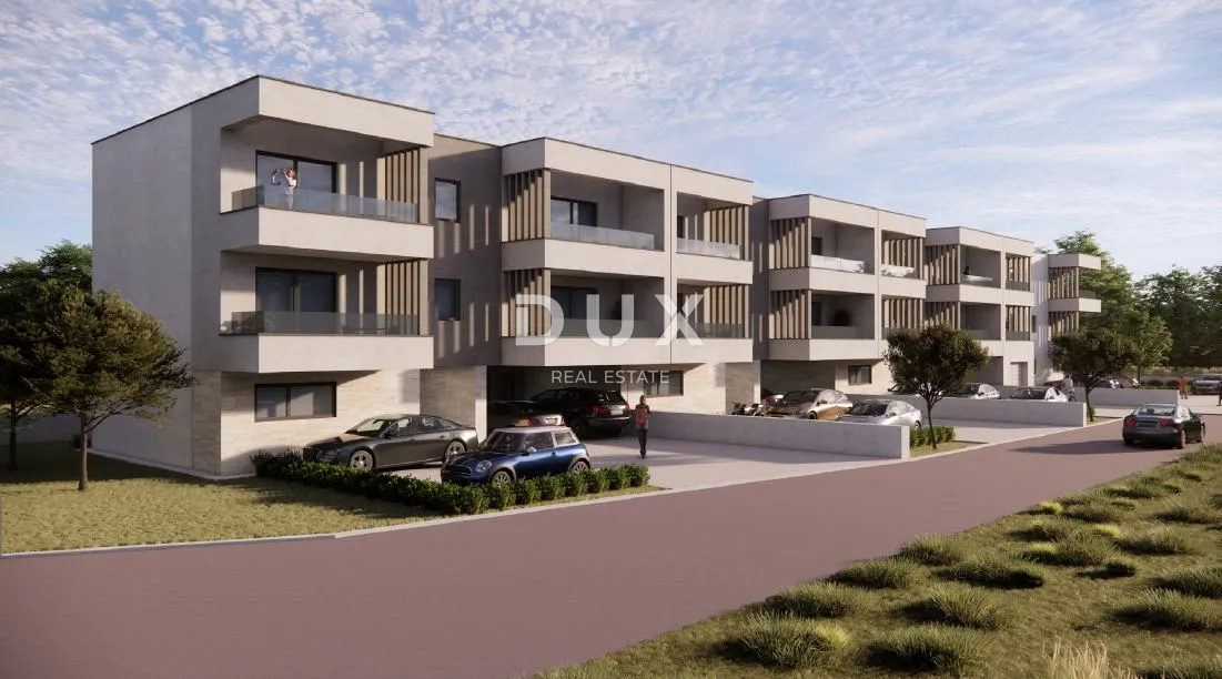 istra, štinjan - lijepi stan s vrtom blizu mora u novom projektu! - slika 2