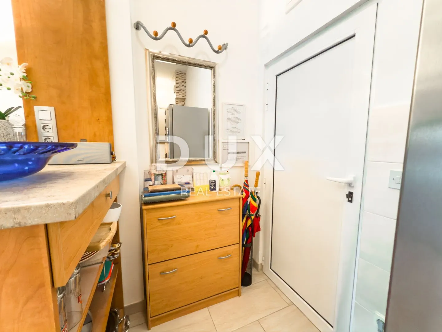 otok krk, baška - moderni apartman prvi red do mora! - slika 5