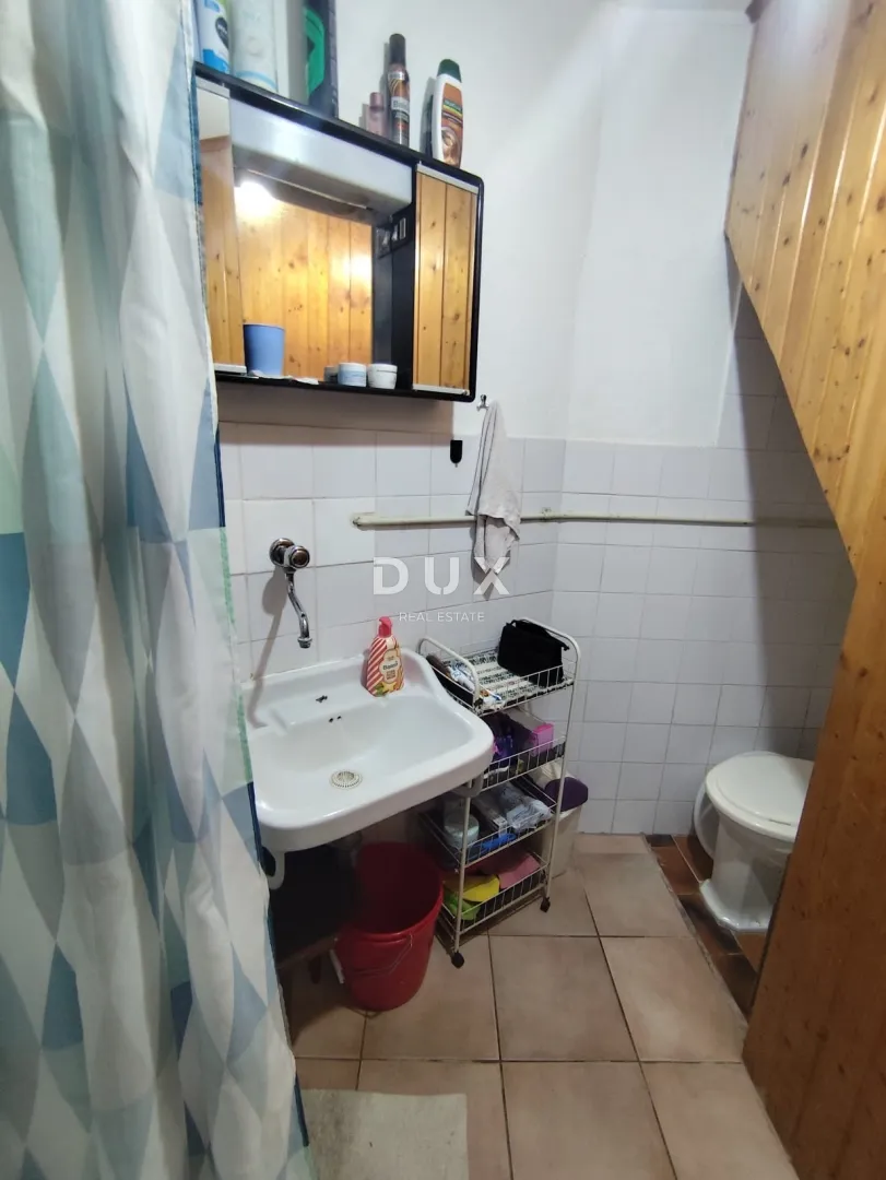 pirovac, kamena kuća, 85 m², terasa, pogled na more - slika 15