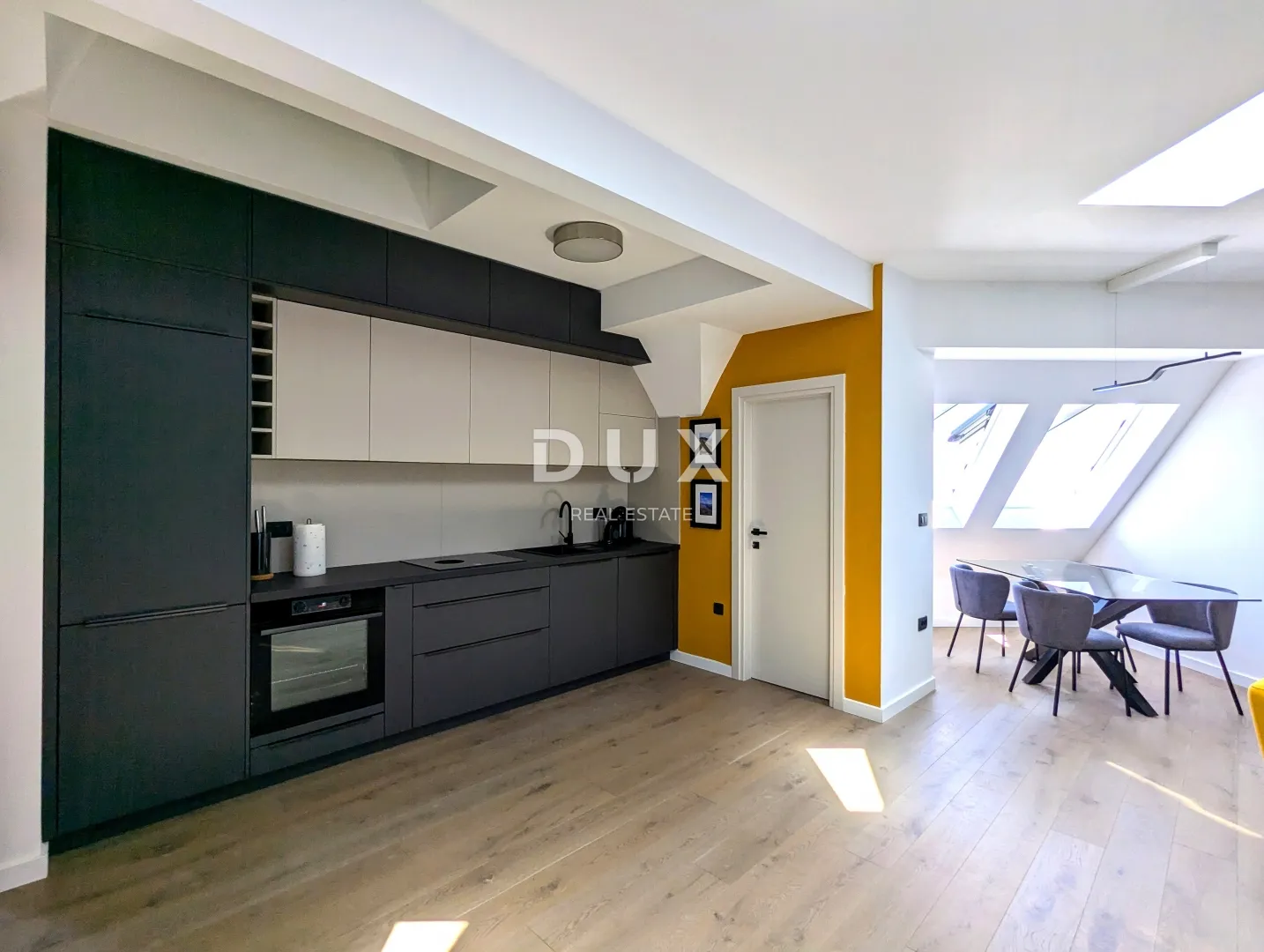 opatija, ičići, stan, 92 m2, panoramski pogled na more - slika 5