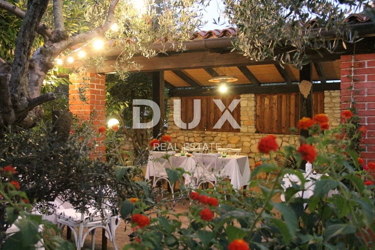 istra, novigrad - atraktivni restoran i pansion s uhodanim poslom - slika 6