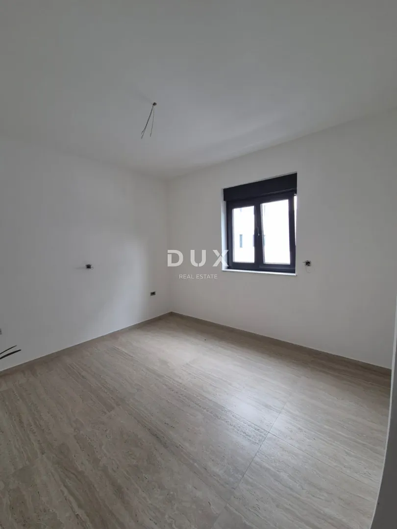 zadar, pakoštane - moderan stan 70 m² u novogradnji, 100 m od mora! - slika 7