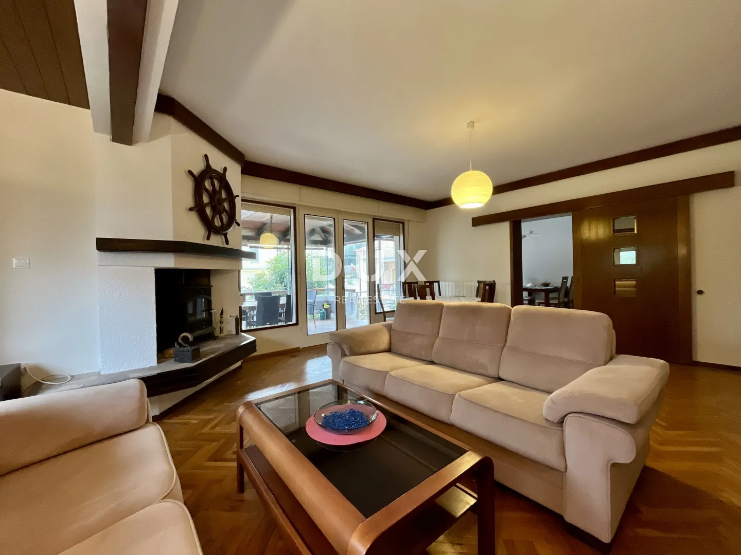 opatija, lovran - samostojeća kuća 50 m od centra, 150 m od mora - slika 2