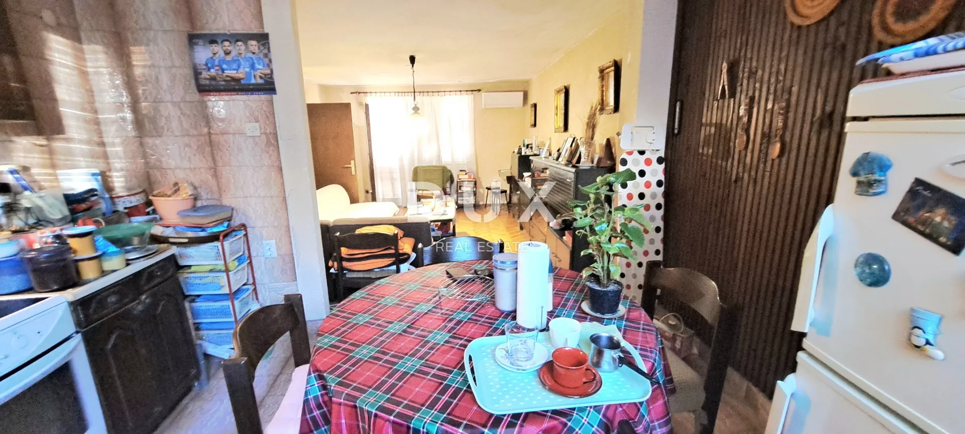crikvenica, jadranovo, dvije dvojne kuće po 120 m2, dvorište - slika 25