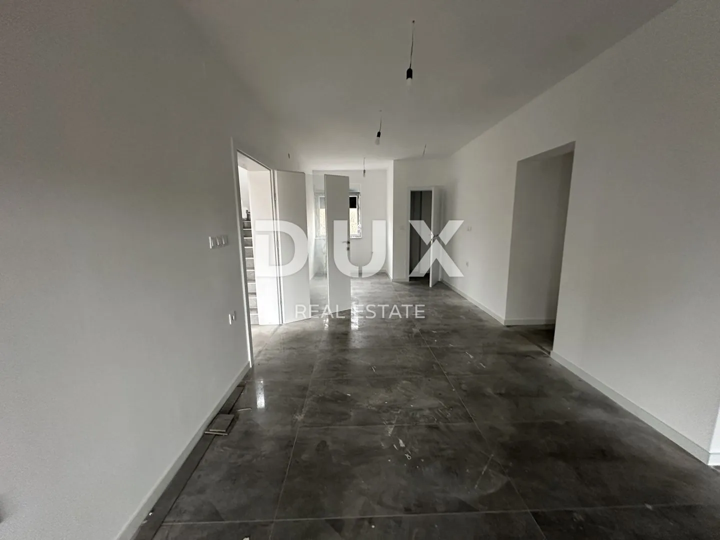 zadar, murvica - dvojna kuća, novogradnja - slika 9