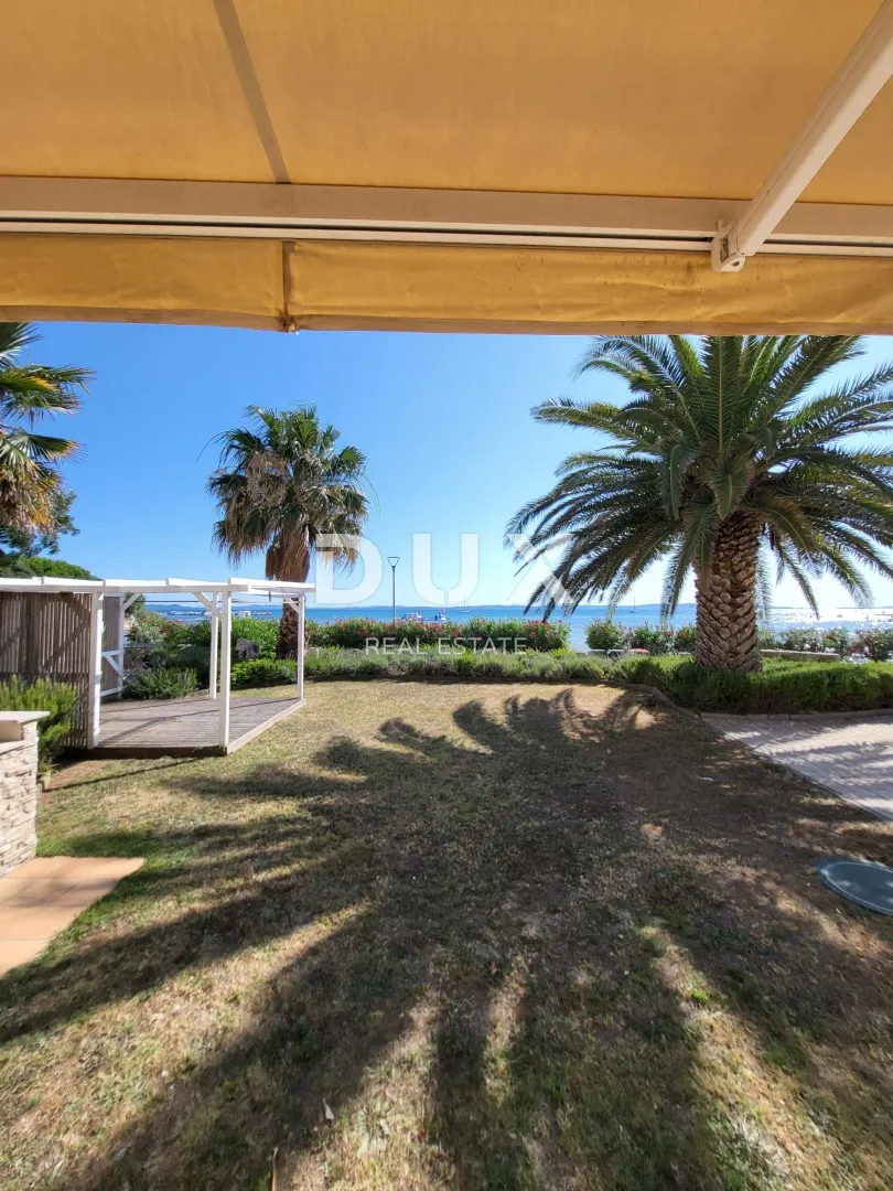 zadar, privlaka - ekskluzivna prilika – stan u 1. redu do mora! - slika 2