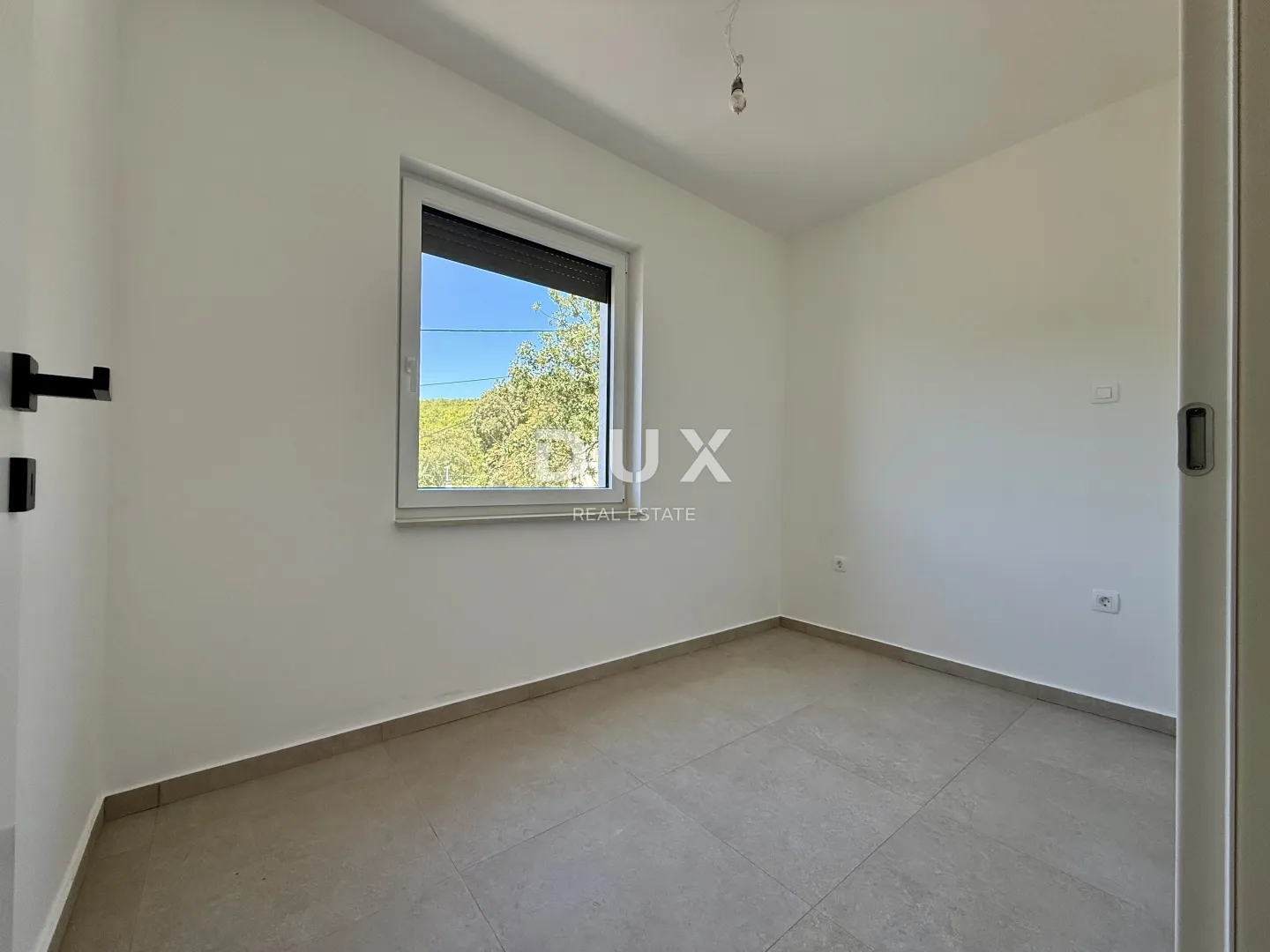 novi vinodolski, povile, dvosobni apartman, 56 m2, pogled more - slika 6