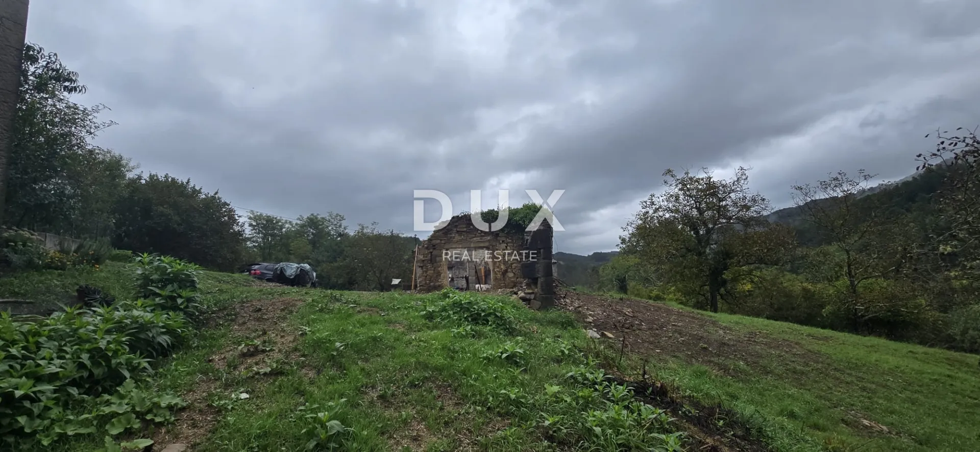 istra, sovinjak - ruševina + zemljište 57.356 m2 - slika 10