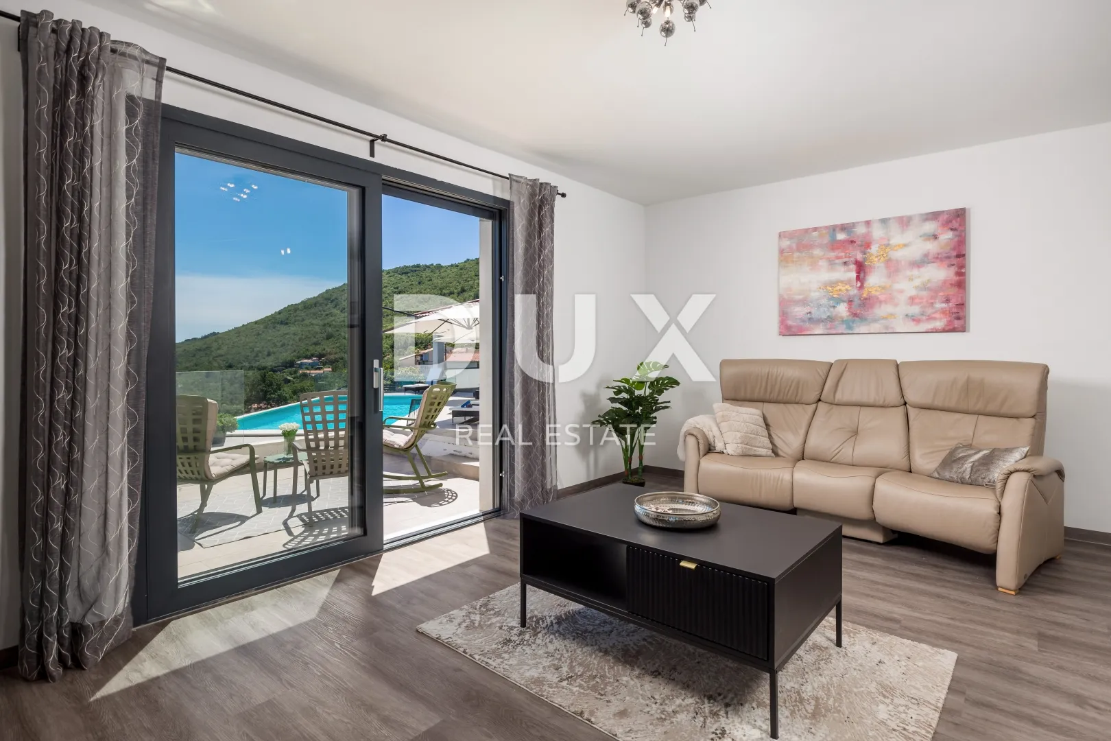 opatija, mošćenička draga - ekskluzivna vila sa senzacionalnim pogledom - slika 27