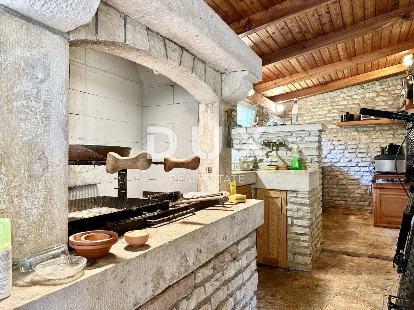 umag, okolica - idilična kuća na osami, blizina mora - slika 22