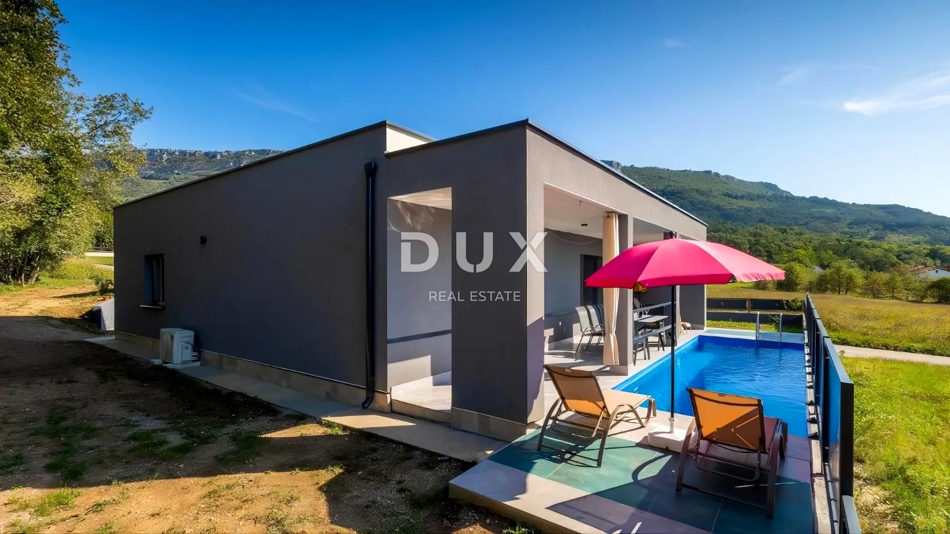 istra, buzet - kuća s bazenom - slika 2