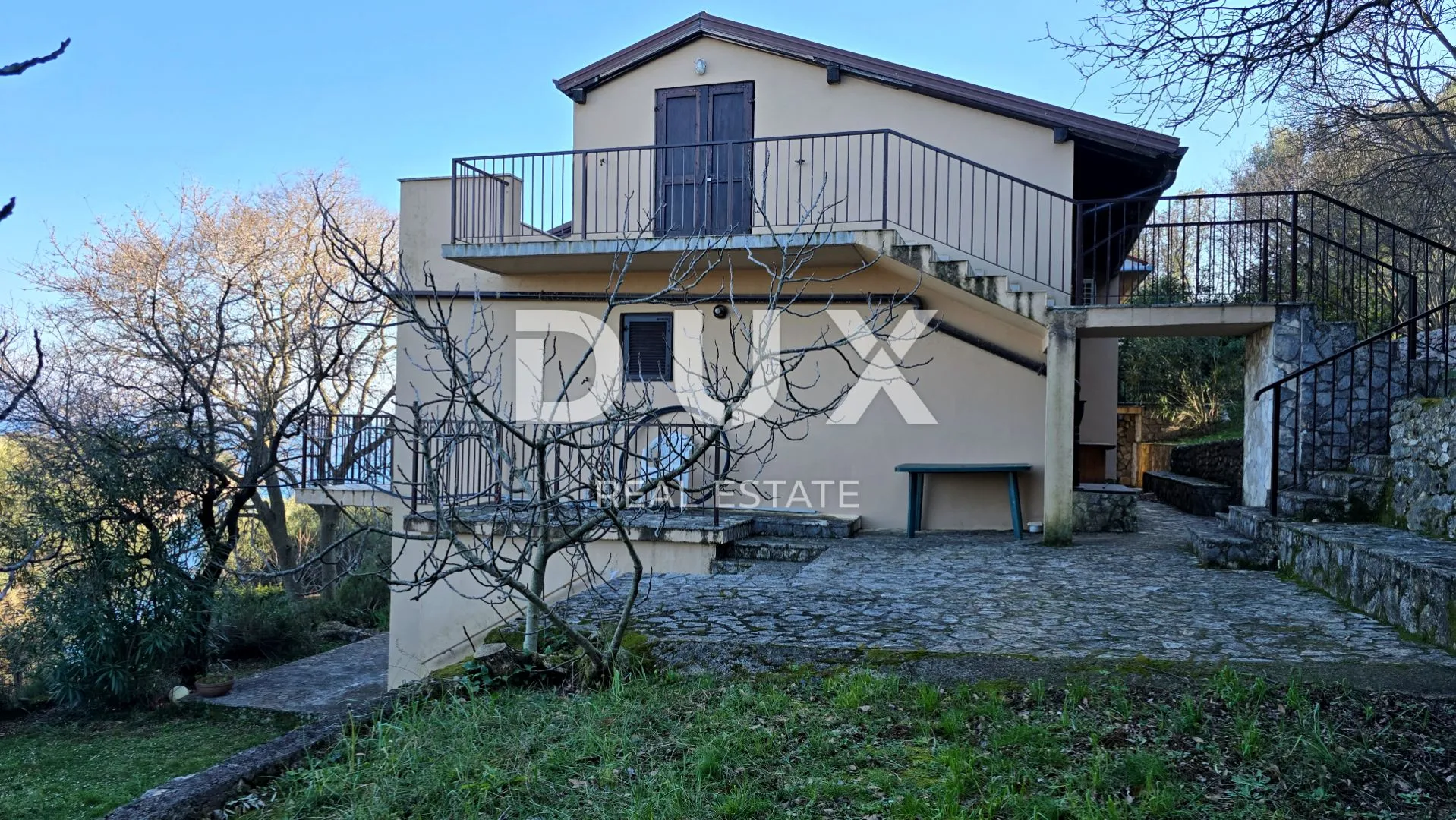 istra, rabac - apartmanska kuća 70 metara od mora - slika 15