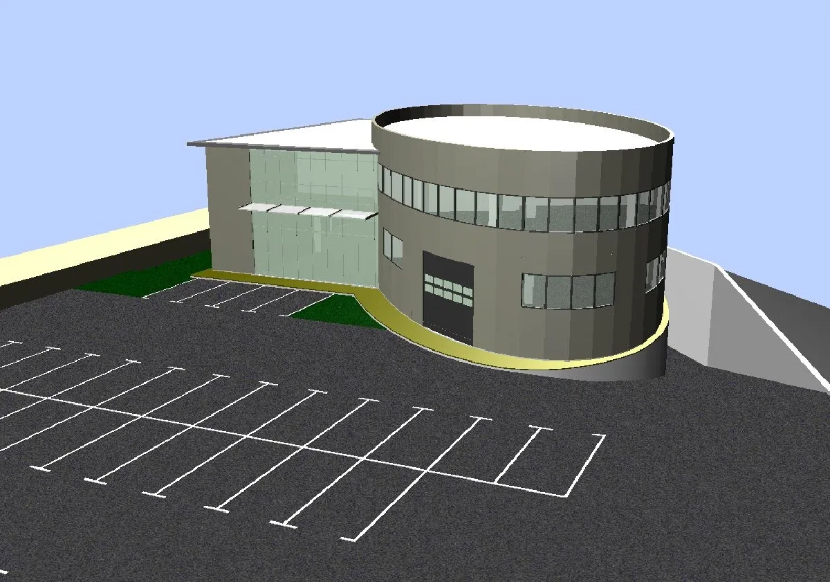 matulji - zemljište 2150m2 za poslovnu halu / trgovački centar - slika 3