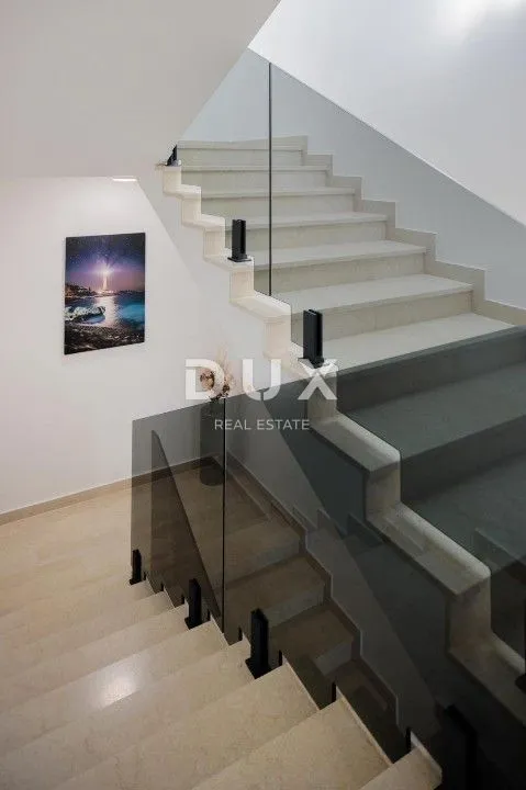zadar, okolica - apartmanska vila sa pogledom na more - slika 13