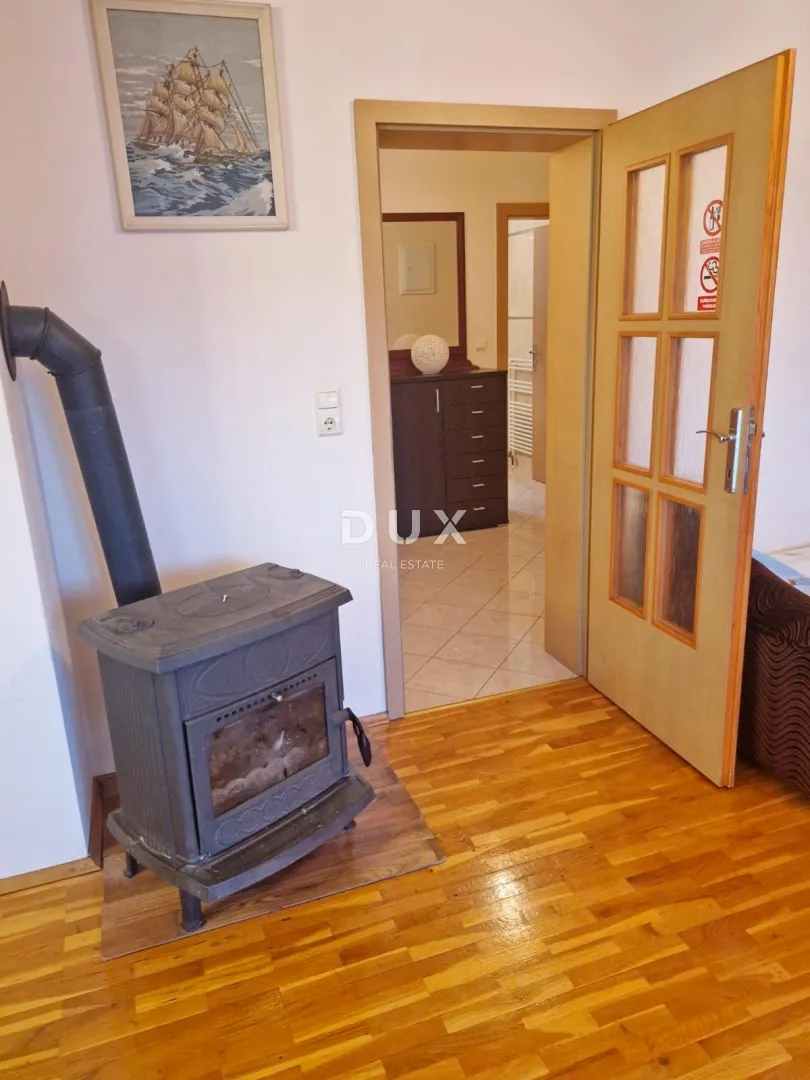 opatija, oprić - pogled na more i vrt za uživanje, 2sdb 74m2 - slika 5