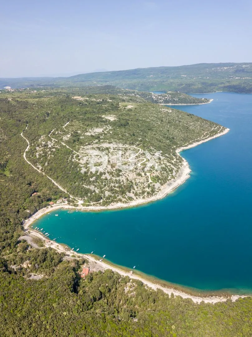 istra, rakalj - zemljište turističke namjene 1.red do mora - slika 2