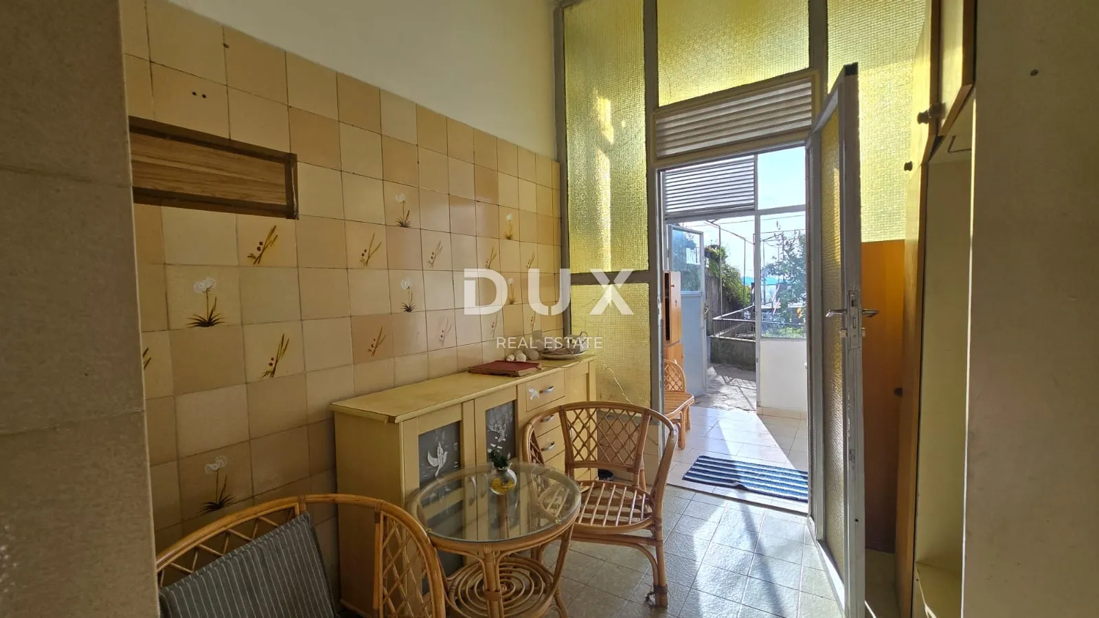 rijeka, kantrida - 2s+db stan 100m od mora i plaže, 61m2 + garaža 30m2 - slika 12