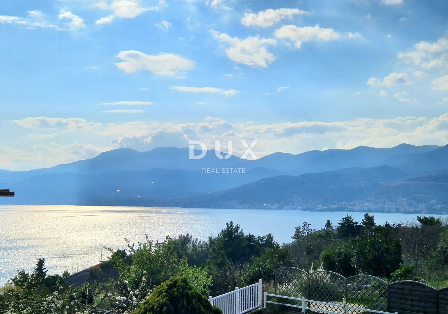 rijeka, marčeljeva draga - 1s+db, novija gradnja, pogled na more - slika 1