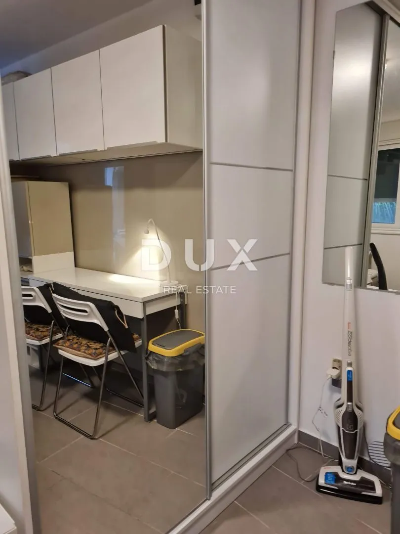 opatija, mošćenička draga - stan i studio apartman s vlastitim ulazom i terasom - slika 16