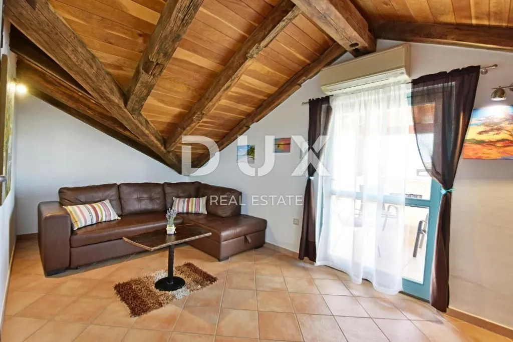 istra,poreč - dvosoban stan s pogledom na more - slika 12