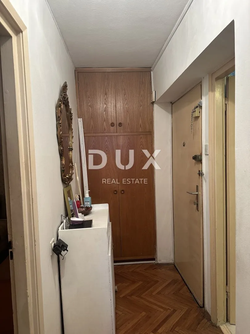 rijeka, turnić - mali stan sa pogledom na more - slika 3