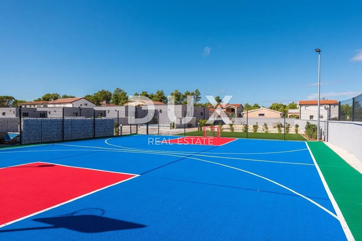 zadar, vir - kompleks modernih vila i teretanom - slika 30