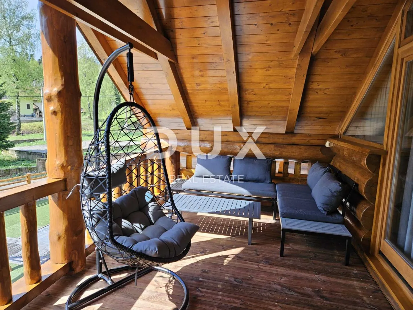 gorski kotar, fužine - kuća za odmor - slika 27