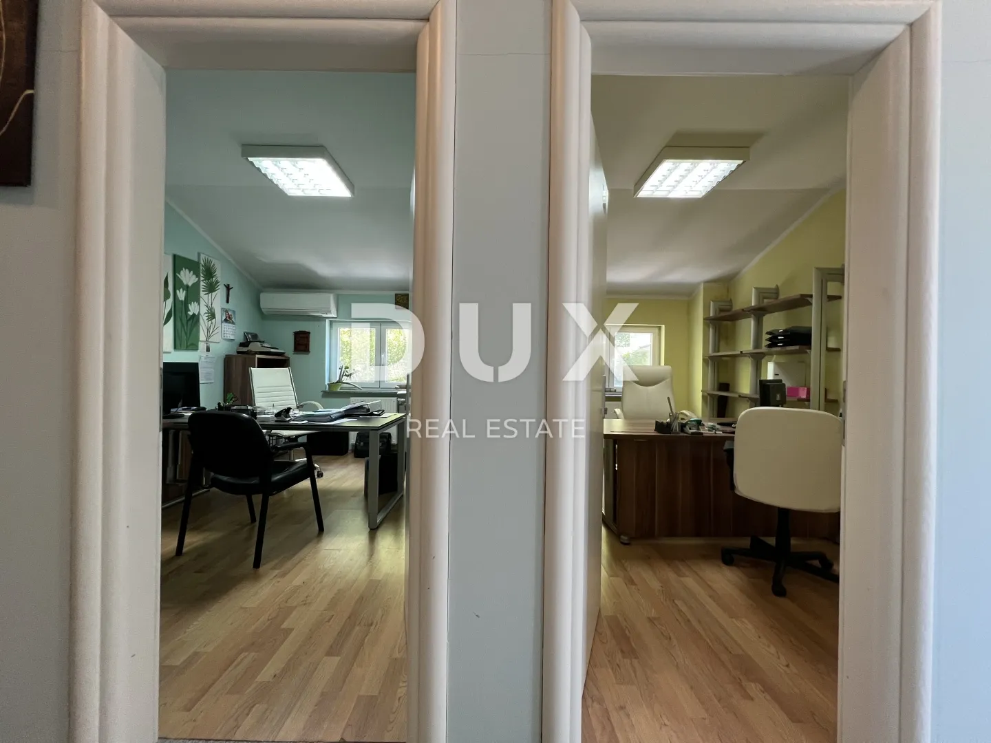 matulji, okolica - poslovno stambena zgrada od 350 m2 + okućnica 1000m2 - slika 10