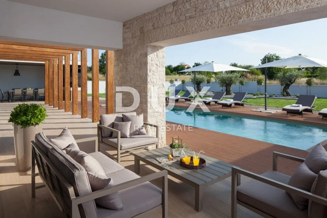 istra, rabac - dizajnerska vila s bazenom - slika 5