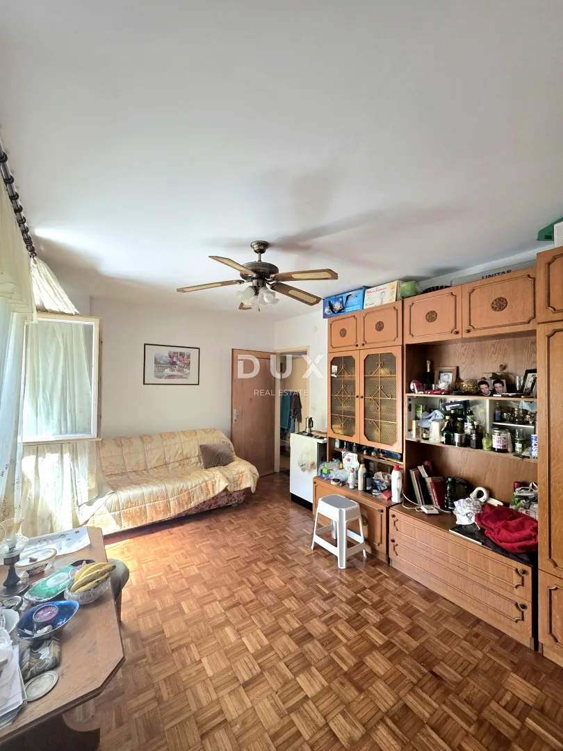 pula, šijana, trosoban stan, 62.81 m2, za renovaciju - slika 2