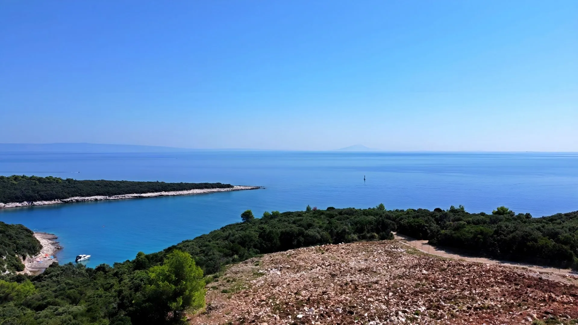 istra, marčana - investicijski turistički kompleks, prvi red do mora - slika 2