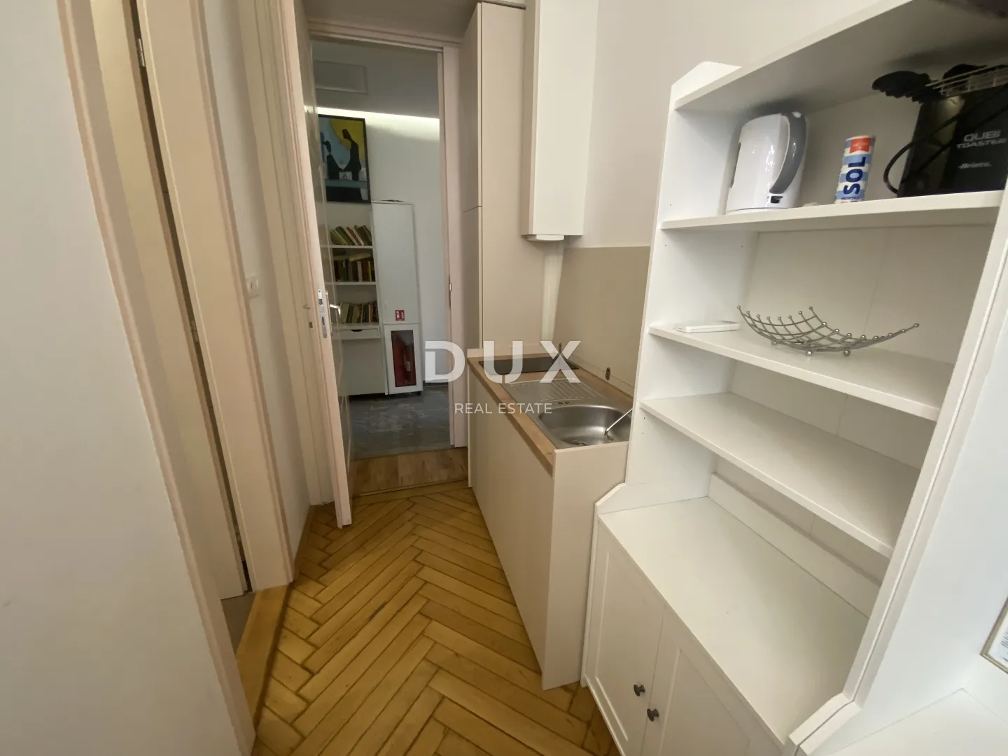 rijeka, centar - stan s dva apartmana - slika 16