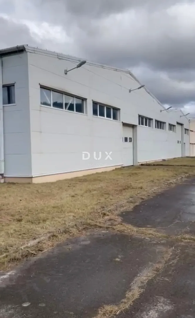 udbina, industrijska hala s trafostanicom, 3.524 m² - slika 26